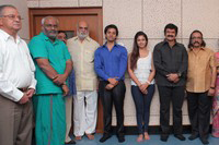 Intinta Annamayya Movie Launch